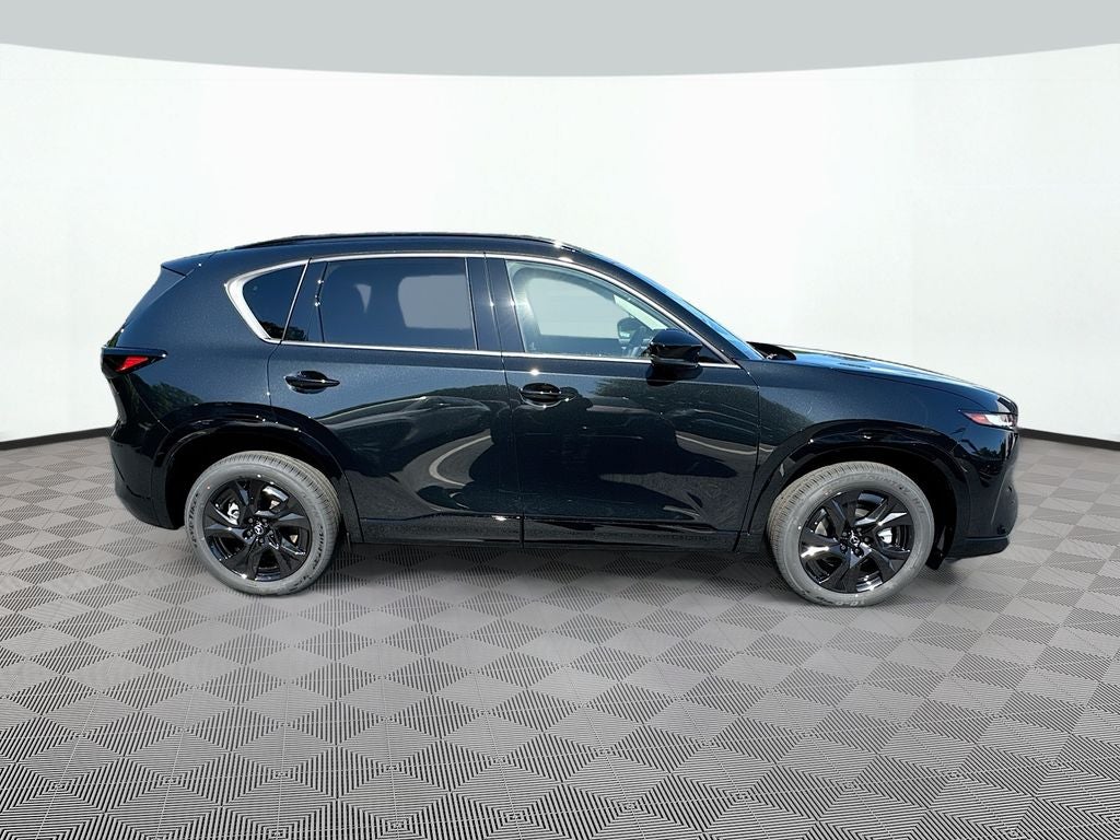 2026 Mazda Mazda CX-5 2.5 S Premium AWD
