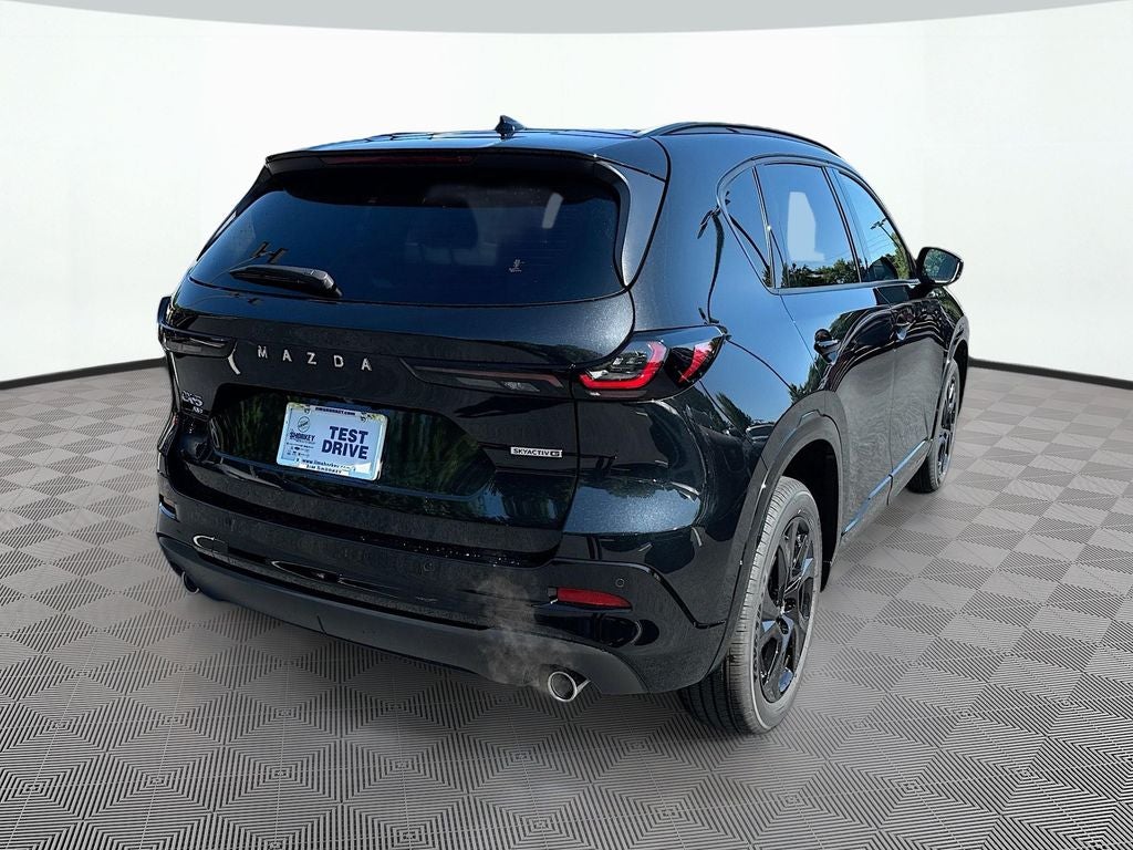 2026 Mazda Mazda CX-5 2.5 S Premium AWD