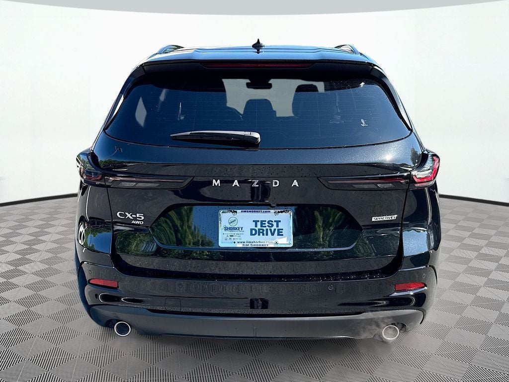 2026 Mazda Mazda CX-5 2.5 S Premium AWD