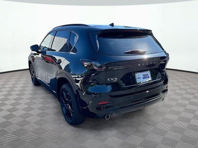 2026 Mazda Mazda CX-5 2.5 S Premium AWD