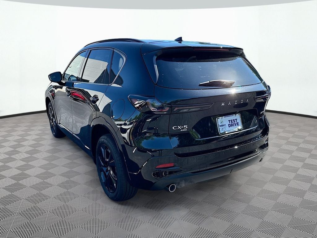 2026 Mazda Mazda CX-5 2.5 S Premium AWD