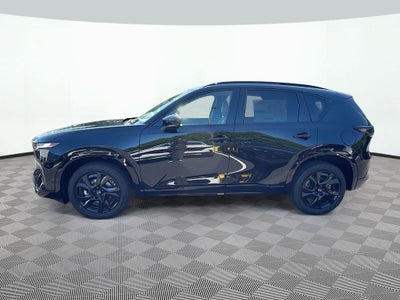 2026 Mazda Mazda CX-5 2.5 S Premium AWD