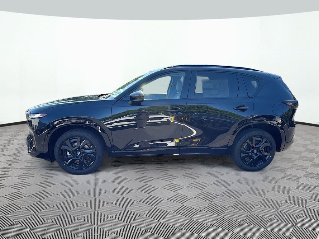 2026 Mazda Mazda CX-5 2.5 S Premium AWD