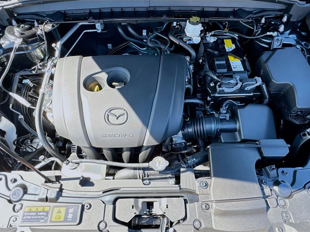 2026 Mazda Mazda CX-5 2.5 S Premium AWD