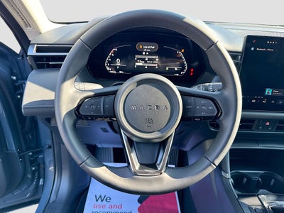 2026 Mazda Mazda CX-5 2.5 S Premium AWD