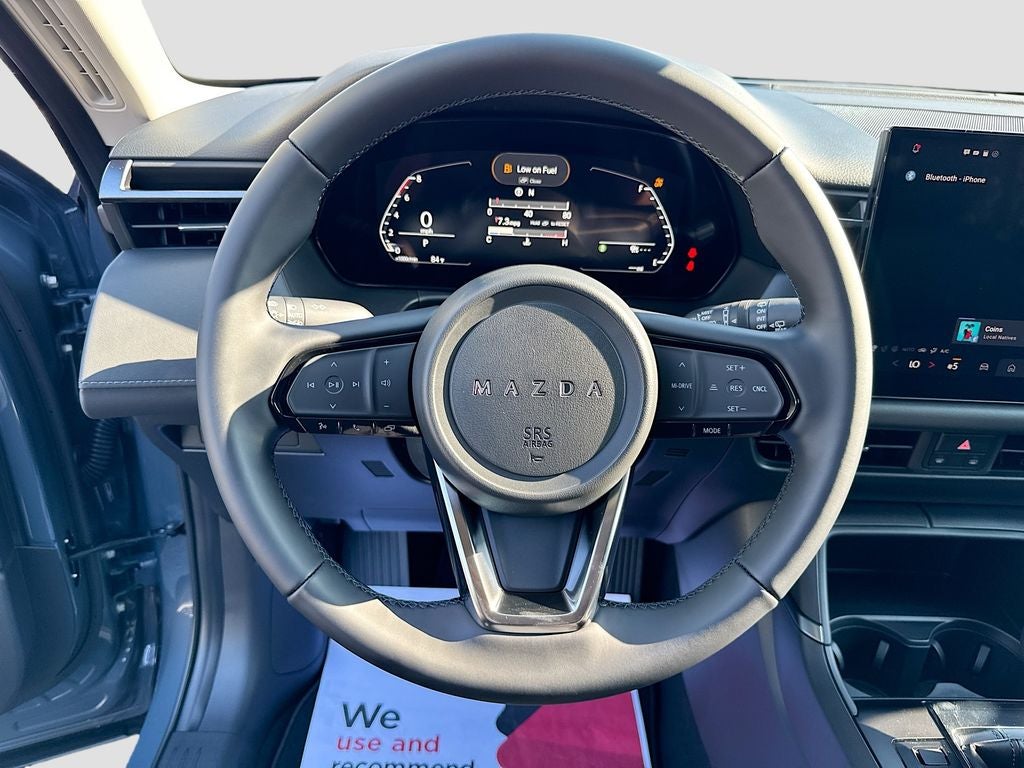 2026 Mazda Mazda CX-5 2.5 S Premium AWD