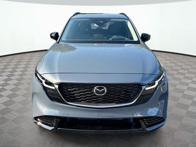 2026 Mazda Mazda CX-5 2.5 S Premium AWD