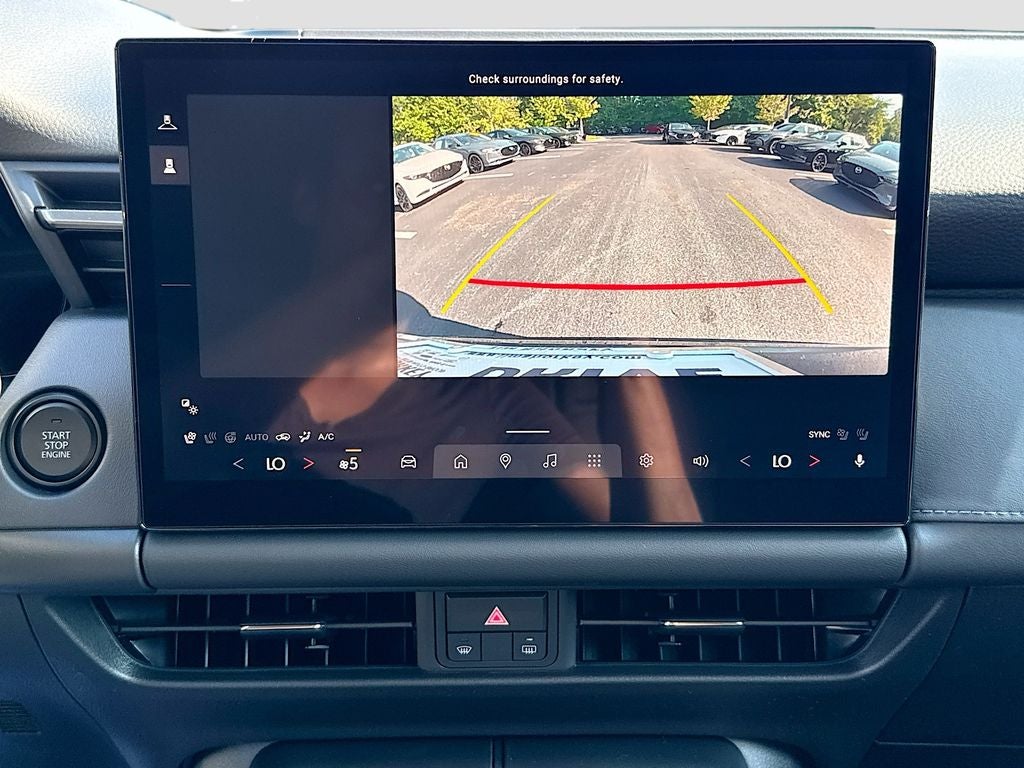2026 Mazda Mazda CX-5 2.5 S Premium AWD