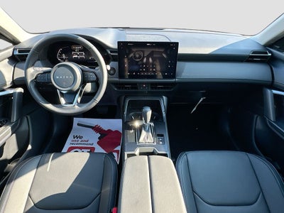 2026 Mazda Mazda CX-5 2.5 S Premium AWD