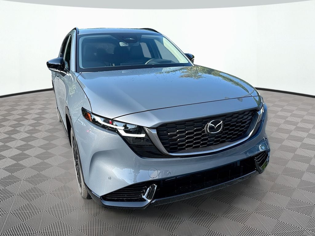 2026 Mazda Mazda CX-5 2.5 S Premium AWD