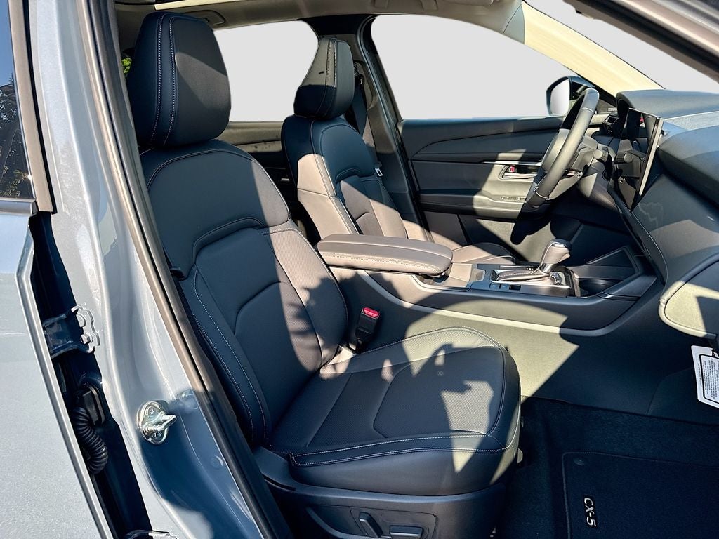 2026 Mazda Mazda CX-5 2.5 S Premium AWD