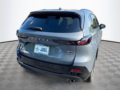 2026 Mazda Mazda CX-5 2.5 S Premium AWD