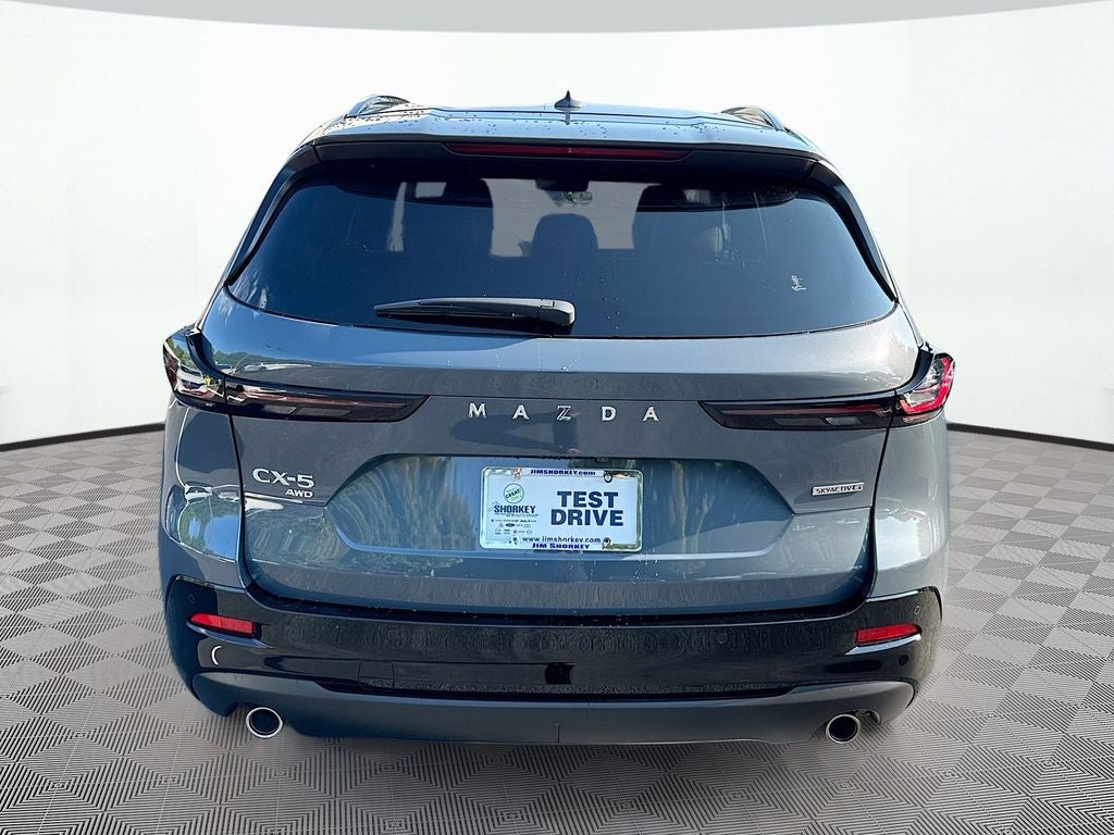 2026 Mazda Mazda CX-5 2.5 S Premium AWD