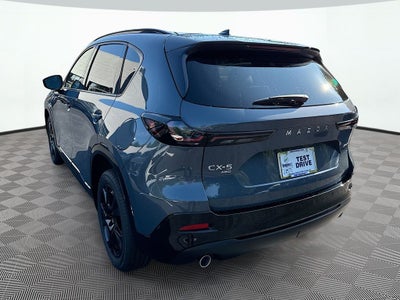 2026 Mazda Mazda CX-5 2.5 S Premium AWD