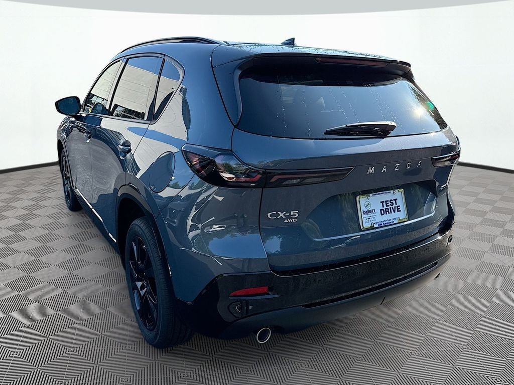 2026 Mazda Mazda CX-5 2.5 S Premium AWD