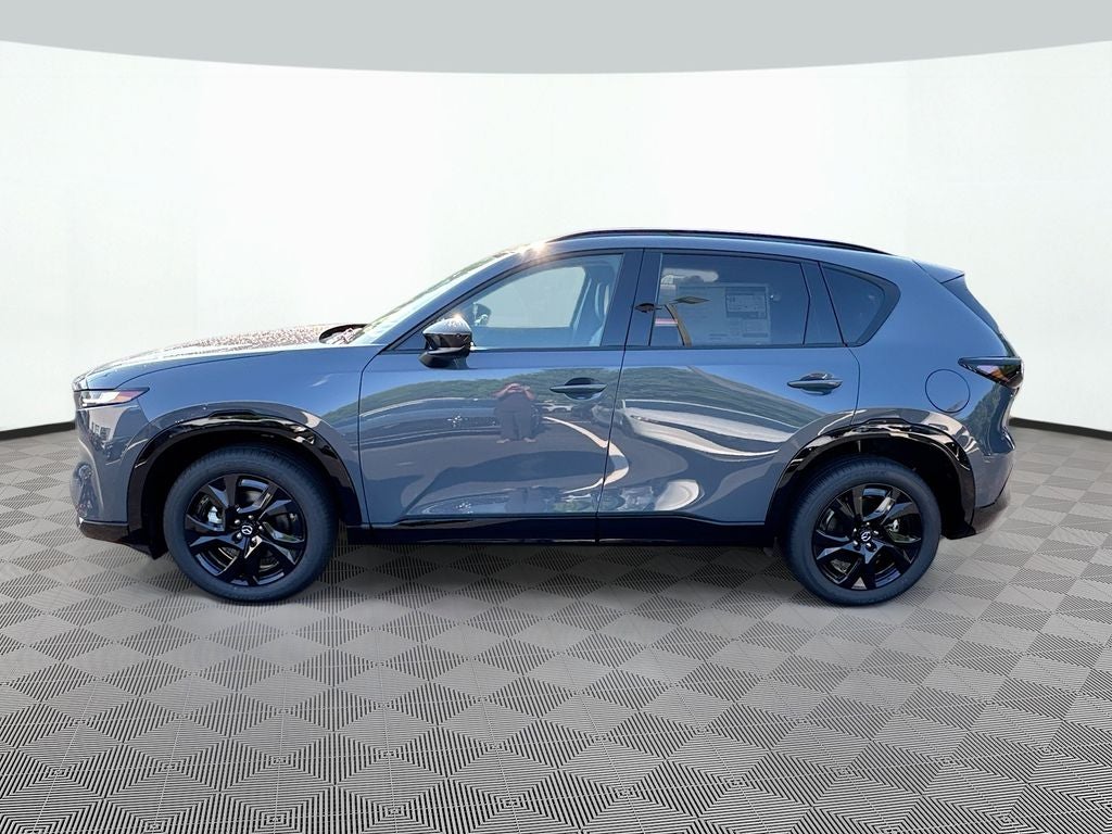 2026 Mazda Mazda CX-5 2.5 S Premium AWD