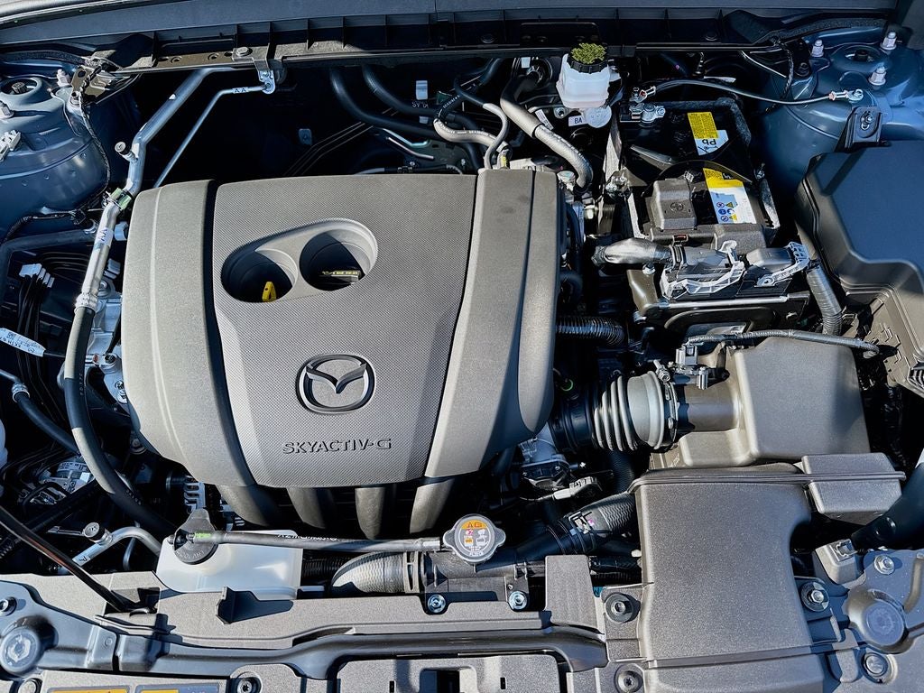 2026 Mazda Mazda CX-5 2.5 S Premium AWD