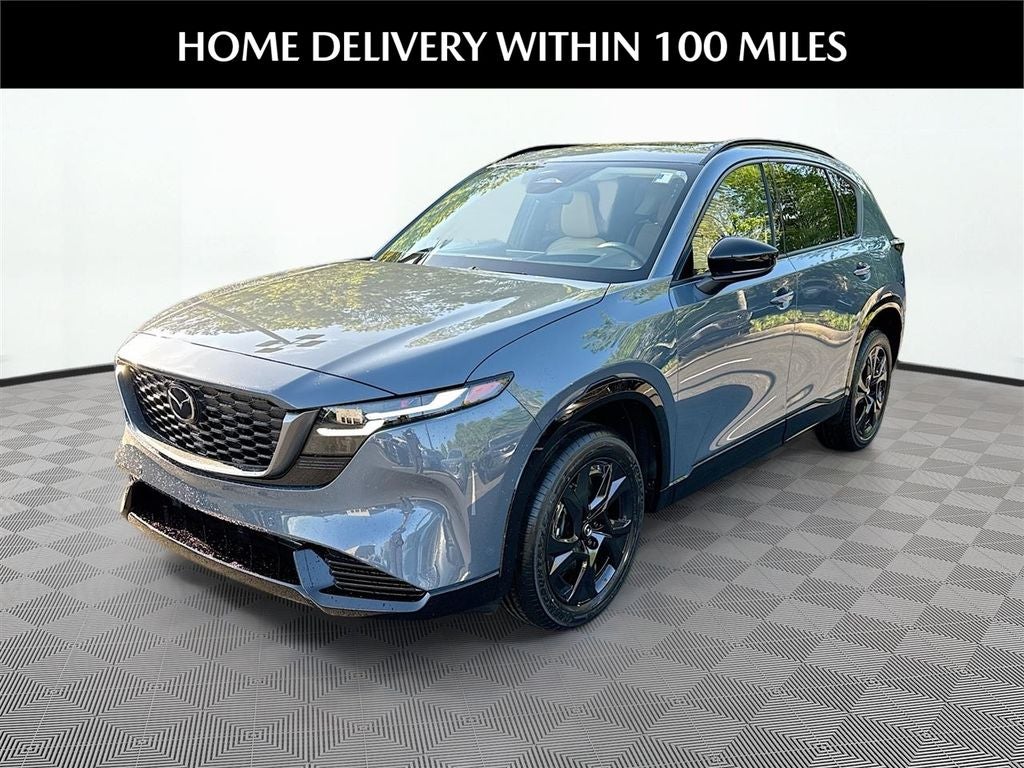 2026 Mazda Mazda CX-5 2.5 S Premium AWD