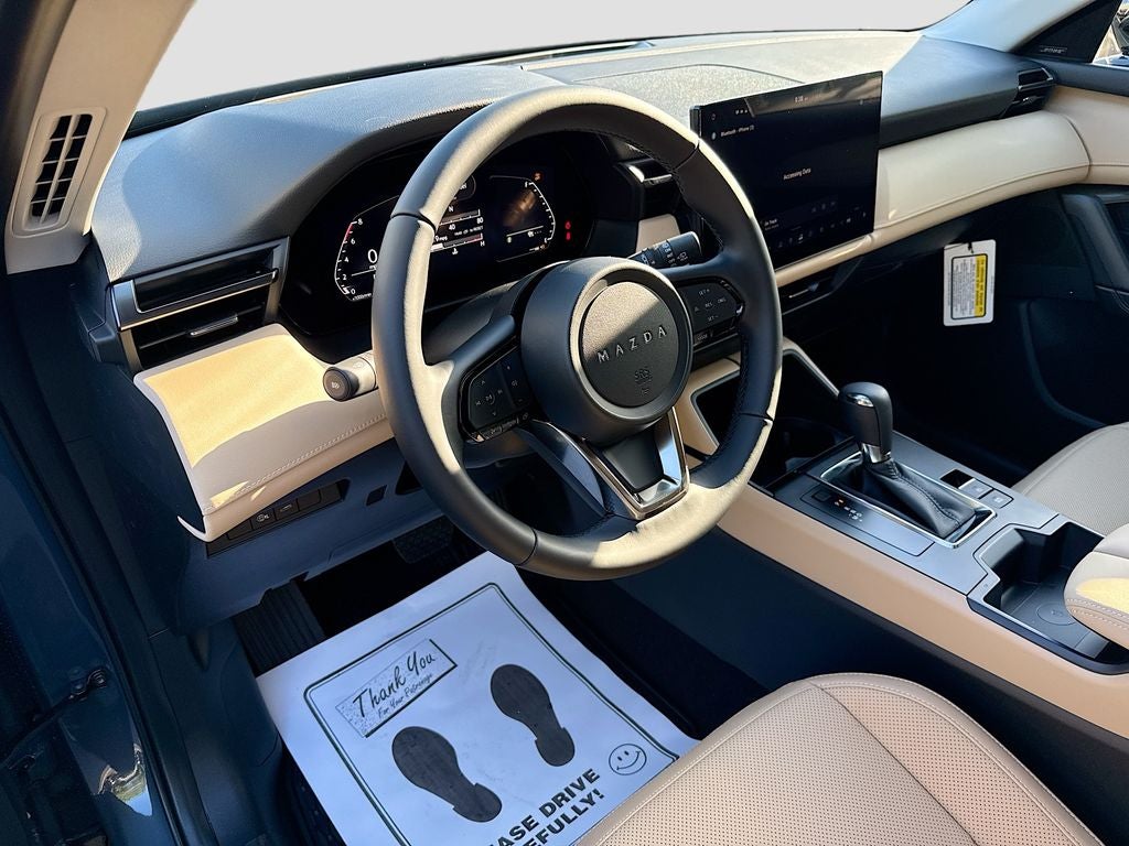 2026 Mazda Mazda CX-5 2.5 S Premium AWD