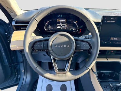 2026 Mazda Mazda CX-5 2.5 S Premium AWD