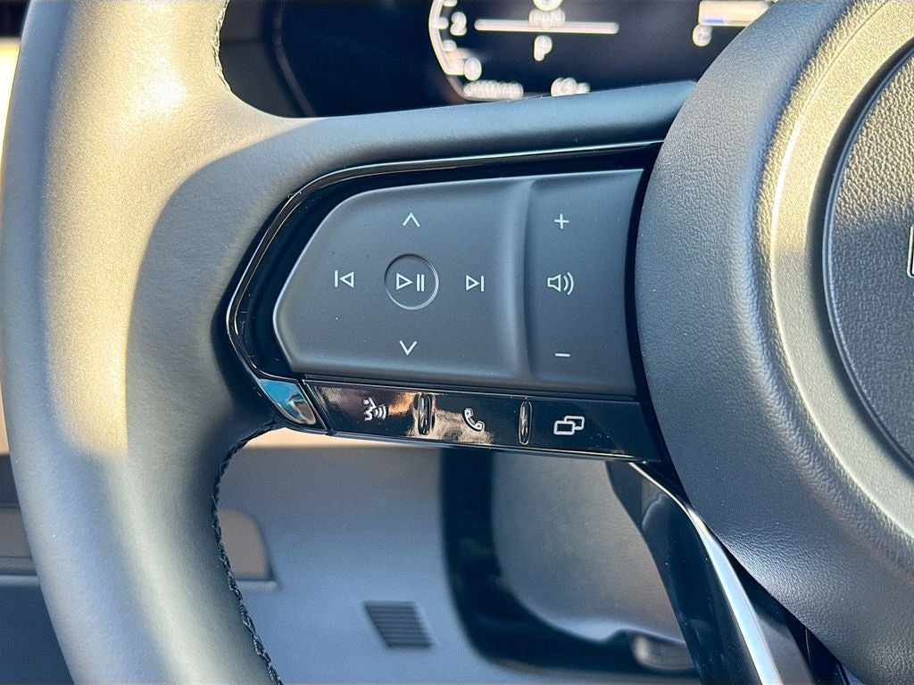 2026 Mazda Mazda CX-5 2.5 S Premium AWD