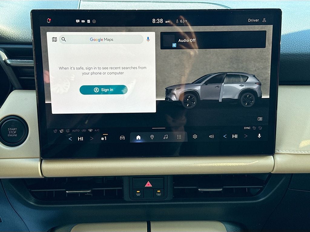 2026 Mazda Mazda CX-5 2.5 S Premium AWD