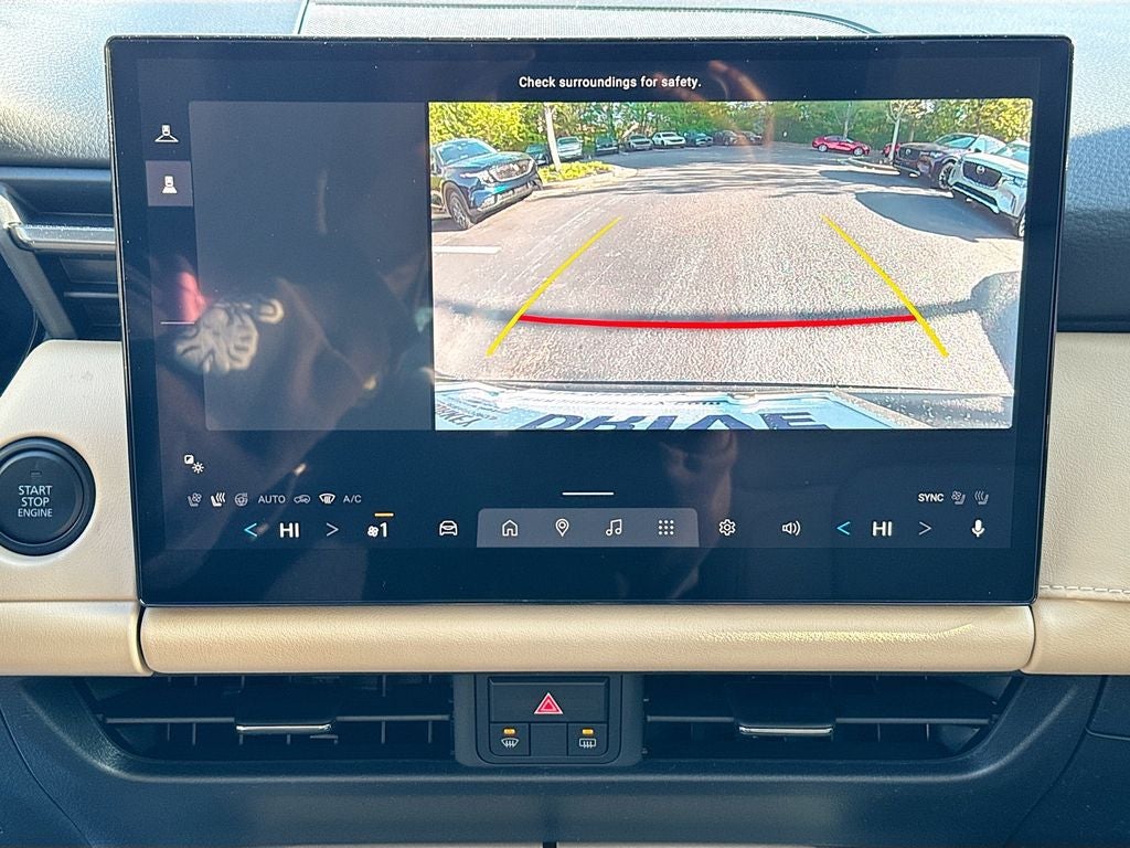 2026 Mazda Mazda CX-5 2.5 S Premium AWD