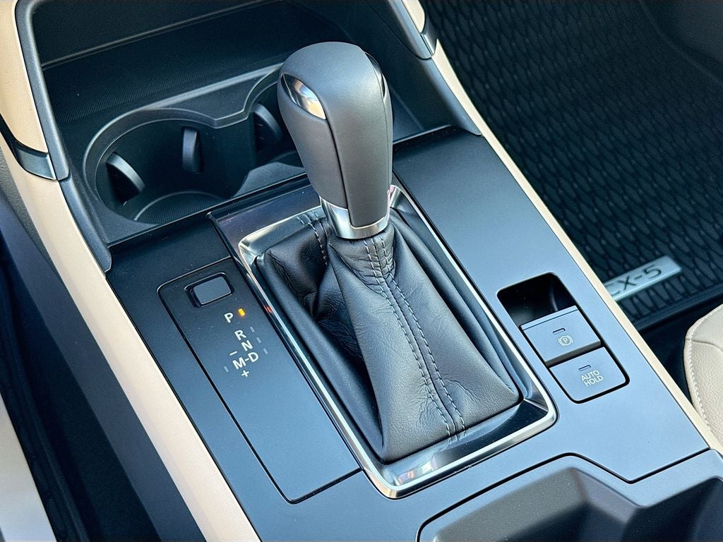 2026 Mazda Mazda CX-5 2.5 S Premium AWD