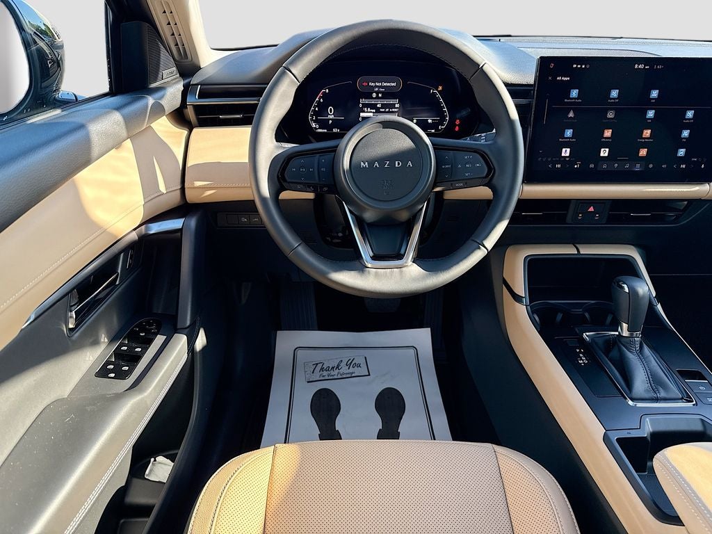 2026 Mazda Mazda CX-5 2.5 S Premium AWD