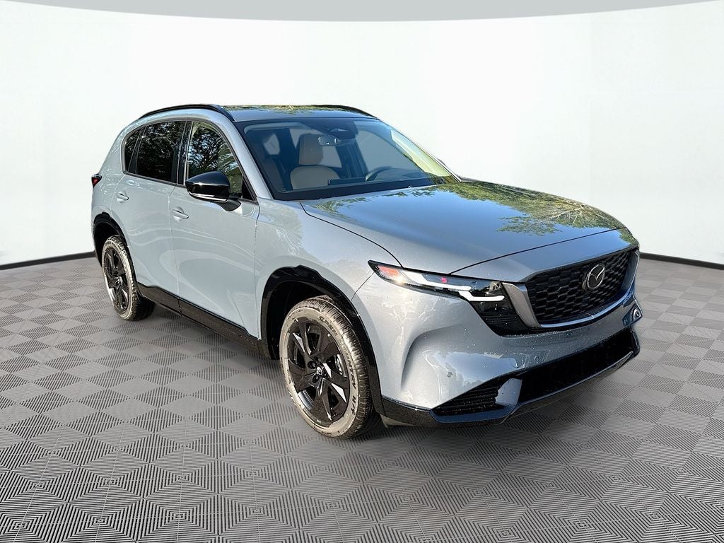 2026 Mazda Mazda CX-5 2.5 S Premium AWD
