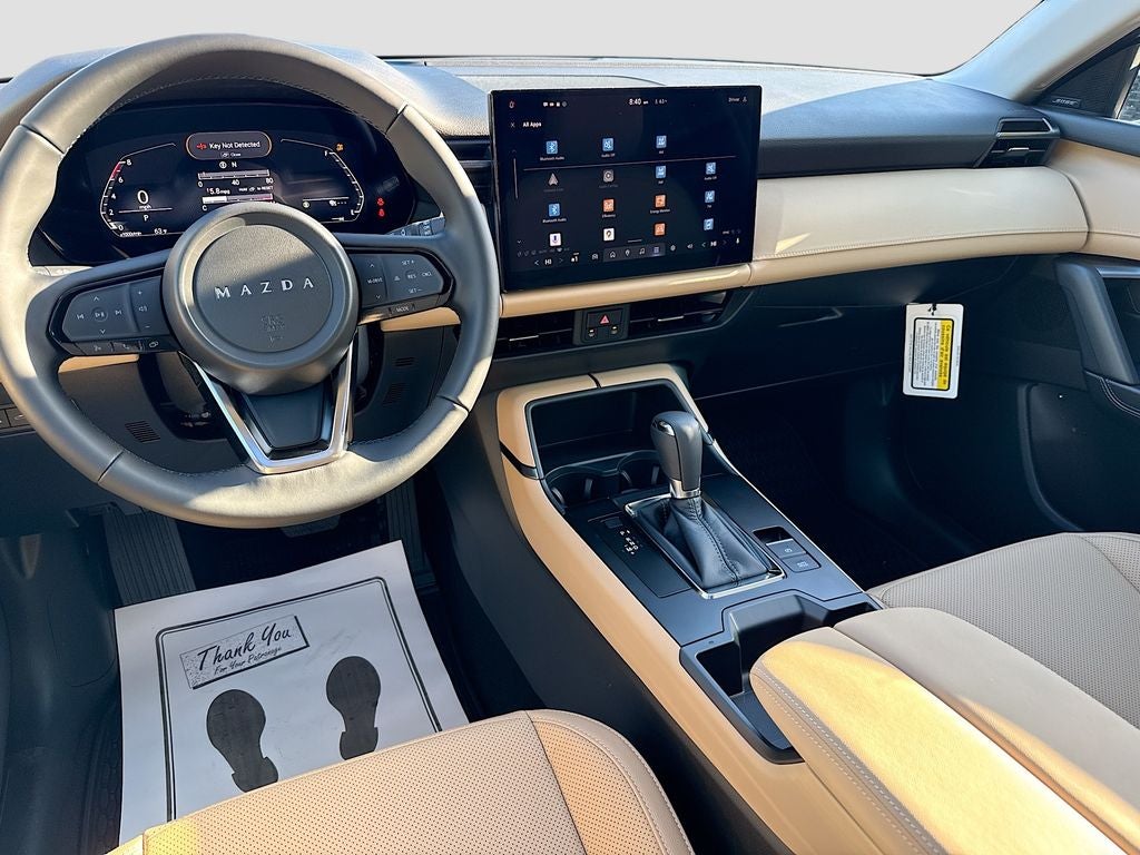 2026 Mazda Mazda CX-5 2.5 S Premium AWD