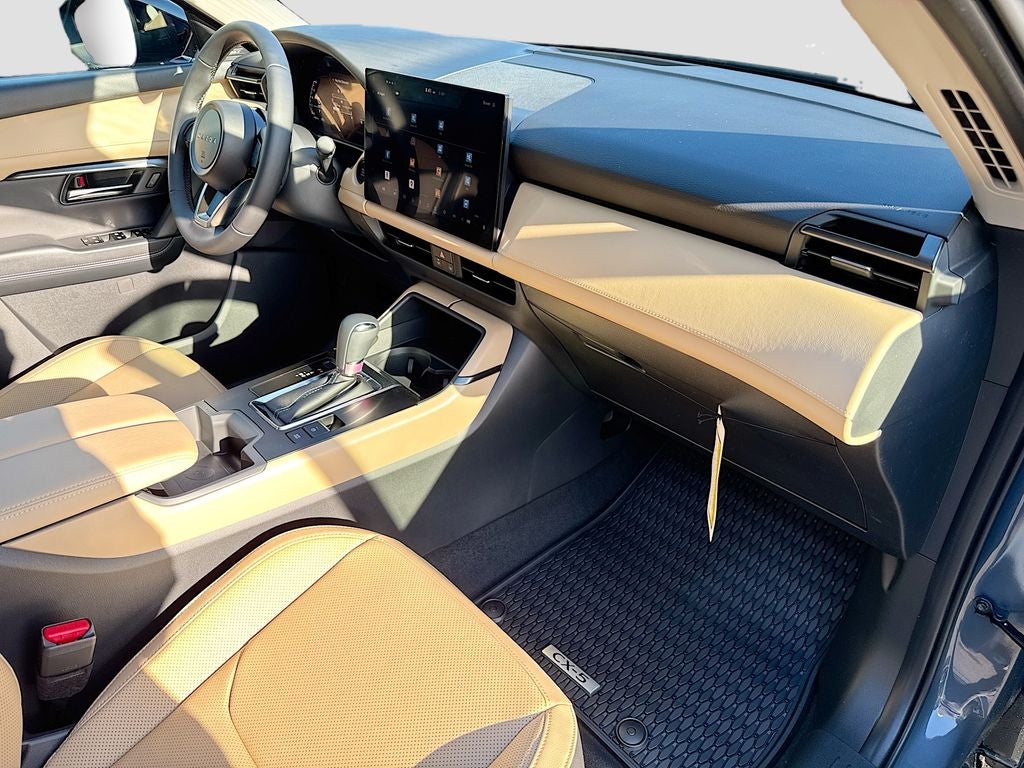 2026 Mazda Mazda CX-5 2.5 S Premium AWD