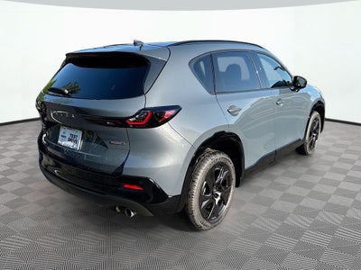 2026 Mazda Mazda CX-5 2.5 S Premium AWD