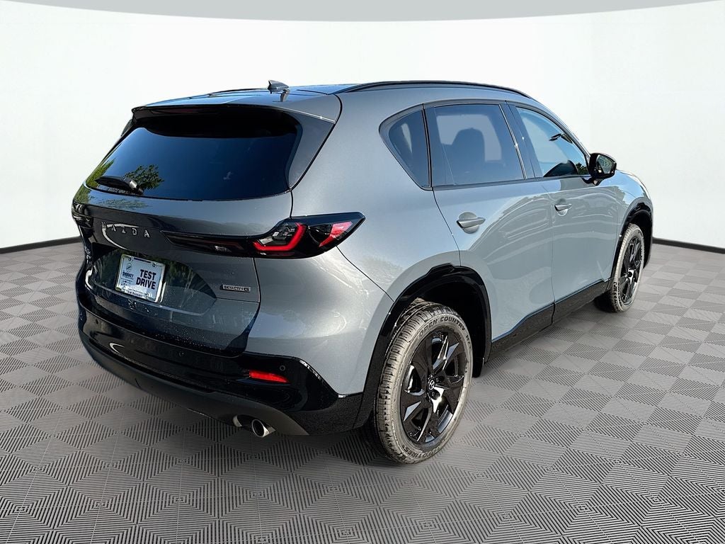 2026 Mazda Mazda CX-5 2.5 S Premium AWD