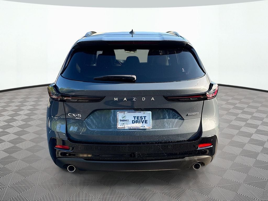 2026 Mazda Mazda CX-5 2.5 S Premium AWD