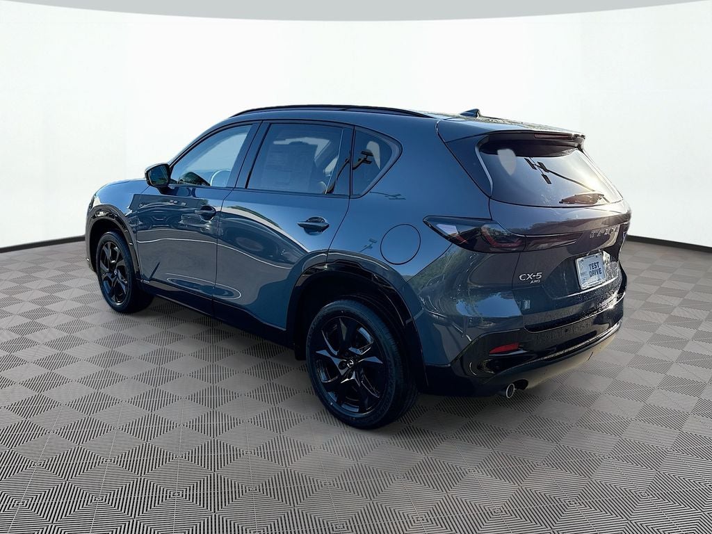 2026 Mazda Mazda CX-5 2.5 S Premium AWD