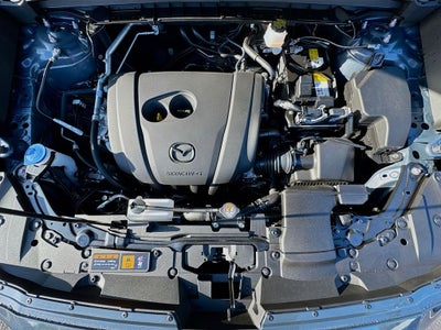 2026 Mazda Mazda CX-5 2.5 S Premium AWD