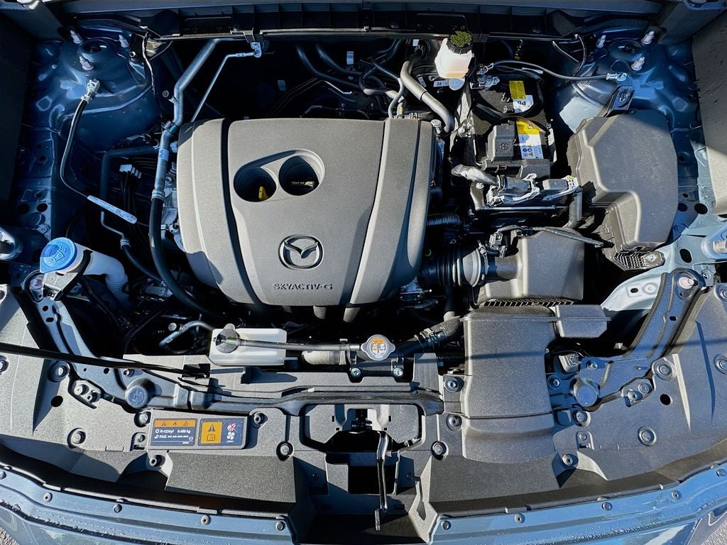 2026 Mazda Mazda CX-5 2.5 S Premium AWD