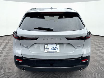 2026 Mazda Mazda CX-5 2.5 S Premium AWD