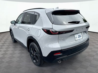 2026 Mazda Mazda CX-5 2.5 S Premium AWD