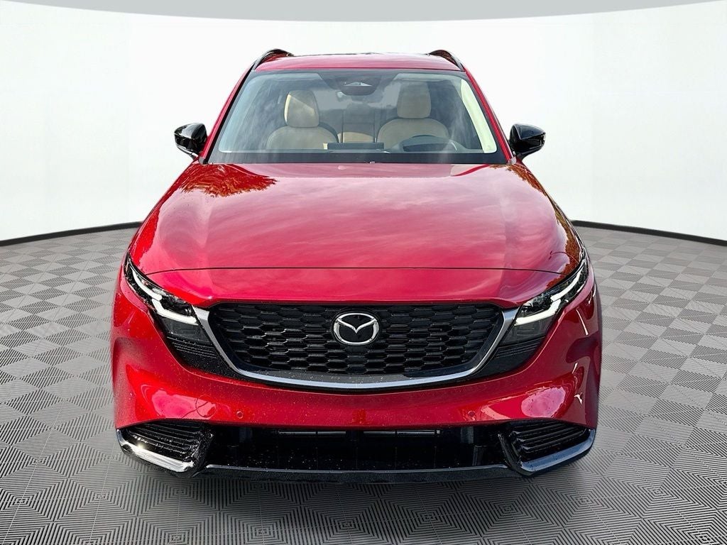 2026 Mazda Mazda CX-5 2.5 S Premium AWD
