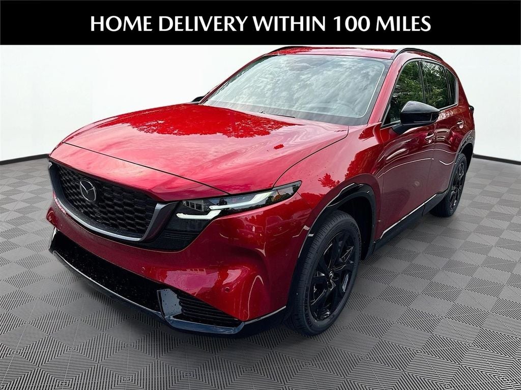 2026 Mazda Mazda CX-5 2.5 S Premium AWD