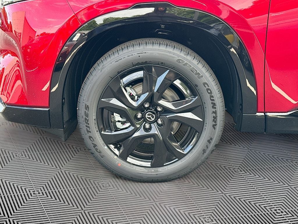 2026 Mazda Mazda CX-5 2.5 S Premium AWD