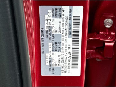 2026 Mazda Mazda CX-5 2.5 S Premium AWD