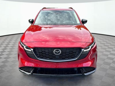 2026 Mazda Mazda CX-5 2.5 S Premium AWD
