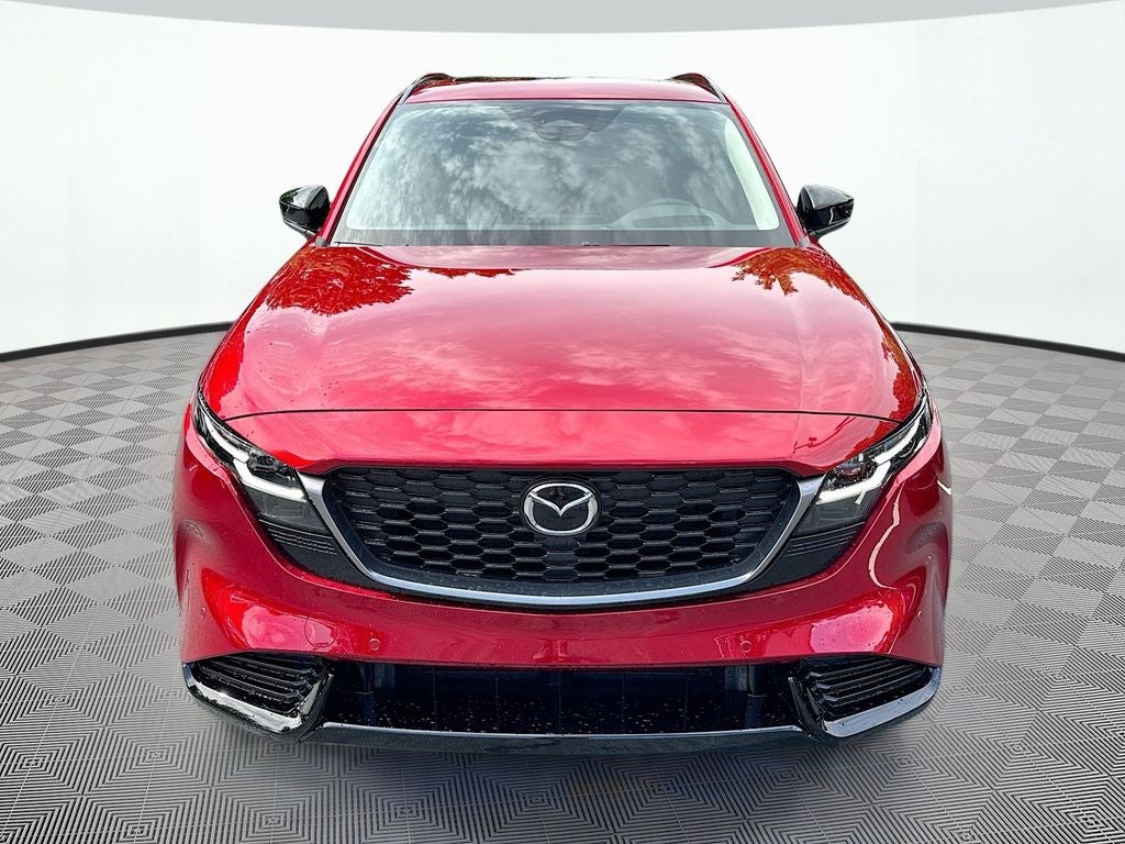 2026 Mazda Mazda CX-5 2.5 S Premium AWD