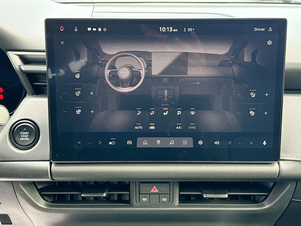 2026 Mazda Mazda CX-5 2.5 S Premium AWD