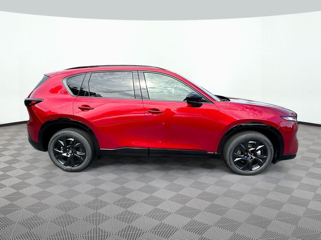 2026 Mazda Mazda CX-5 2.5 S Premium AWD