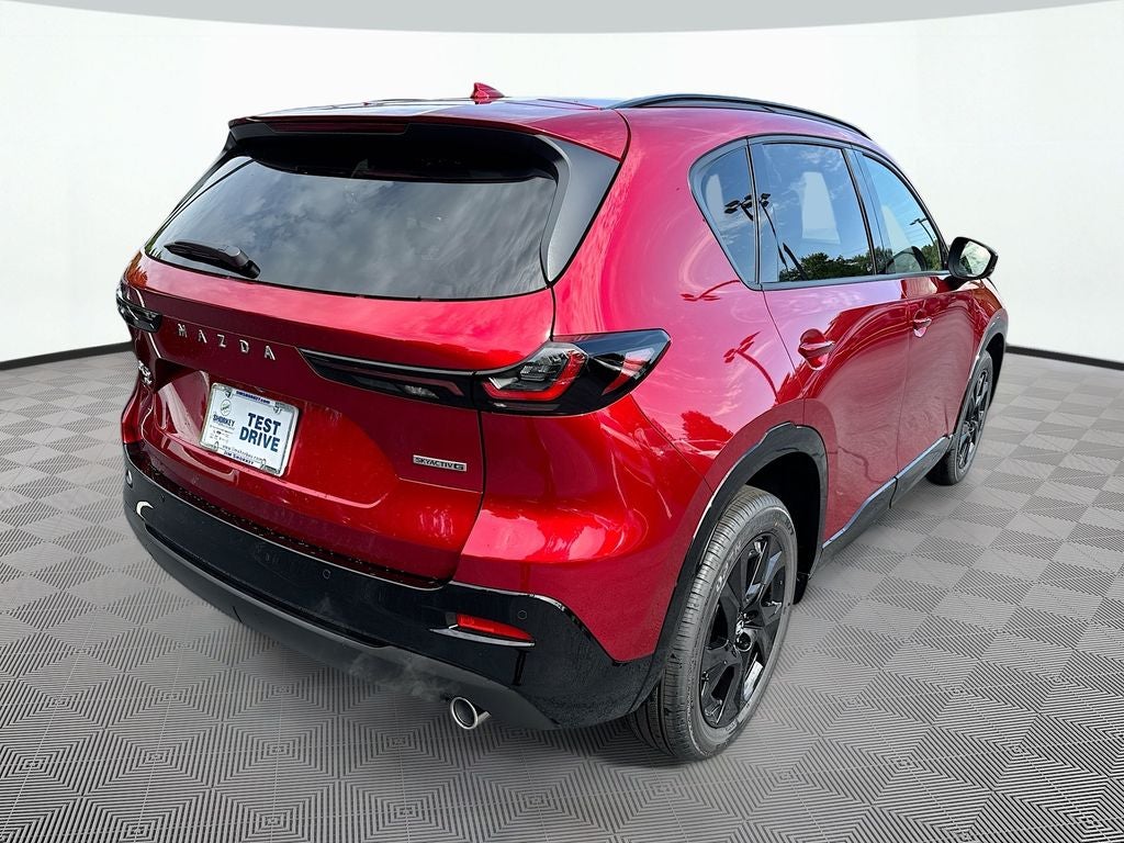 2026 Mazda Mazda CX-5 2.5 S Premium AWD