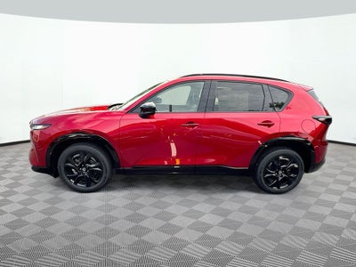 2026 Mazda Mazda CX-5 2.5 S Premium AWD